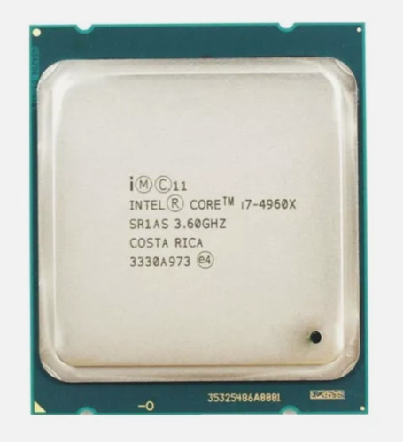 Processore cpu intel core - processore,