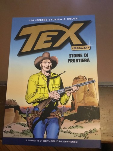 Tex gold collezione - gold,