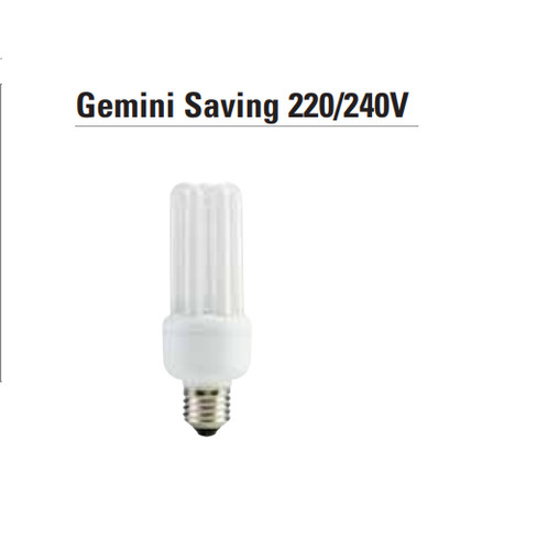 Lampadina fluorescente e27 - fluorescente,