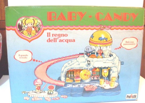 Baby candy polistil - baby,