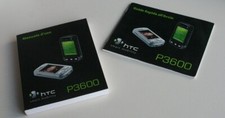 Htc p3600 manuale uso più - p3600, d'uso