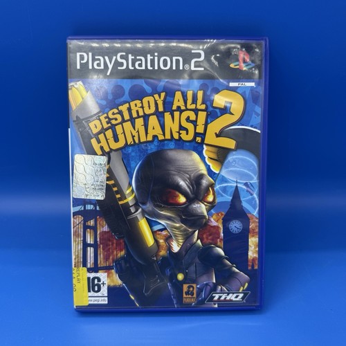 Destroy all humans - destroy,