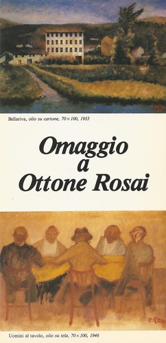 Omaggio ottone rosai sasso - omaggio,