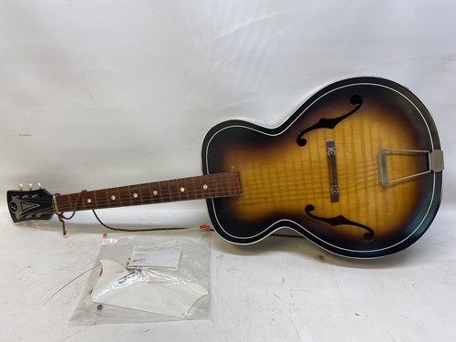 Chitarra acustica vintage - , anni