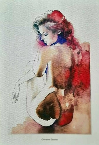 Giovanna casotto waterotic - giovanna,