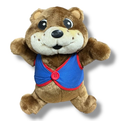 Peluche vintage awana - vintage, clubs