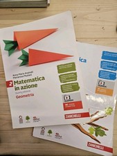 Matematica azione vol 2 - azione,