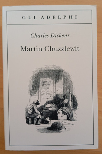 Martin chuzzlewit charles - chuzzlewit,,