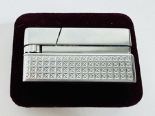 Silver Match Lighter