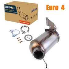 Nuovo filtro antiparticolato