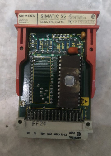 Siemens simatic 6es5 - simatic, s5