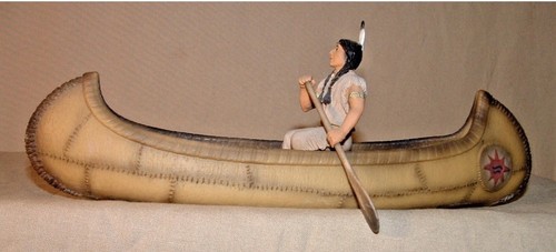 Rara statuina schleich canoa - rara,
