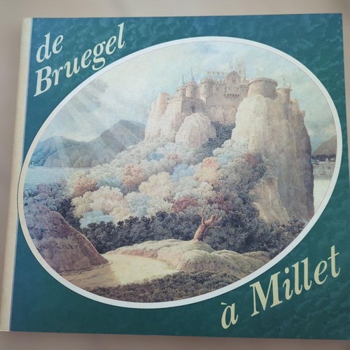 Western art book bruegel - western,