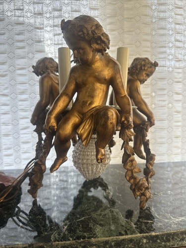 Antico lampadario - , a