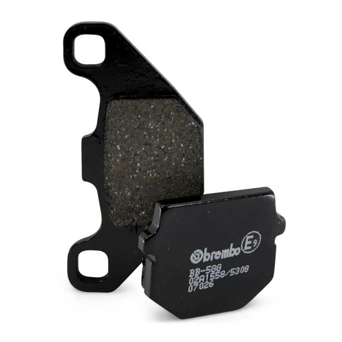 Coppia pastiglie freno brembo - coppia,
