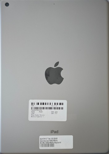 Apple ipad generazione 32gb - 6a,