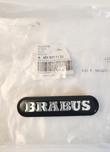 A4518171120 smart 451 brabus - a4518171120,