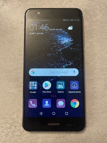 Smartphone huawei p10 lite - smartphone,
