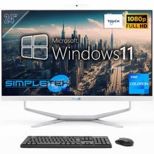 PC ALL IN ONE AIO 24"