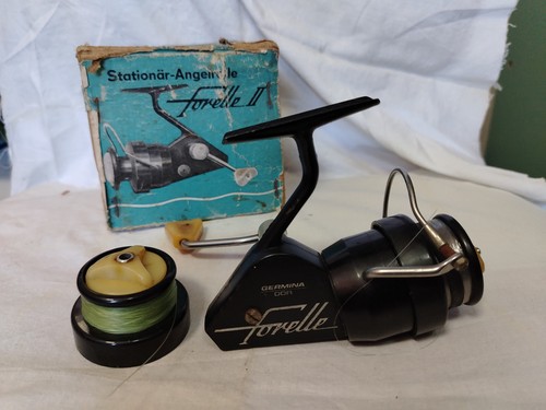 Mulinelli pesca vintage - mulinelli, da