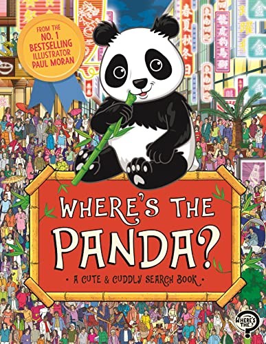 Where the panda a - where’s,