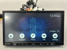 Sony XAV-AX4000 Ricevitore