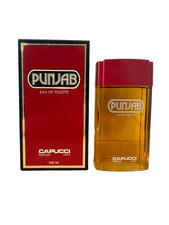 CAPUCCI PUNJAB UOMO EDT SPLASH