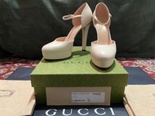 New authentic Gucci heels