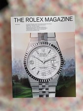 THE ROLEX MAGAZINE – ÉDITION 13 (EDIZIONE FRANCESE) – COME NUOVA