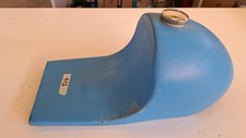 CODINO RACING VTR VETRORESINA PER SUZUKI SAIAD 500 FIBERGLASS TAIL. + TAPPO OLIO