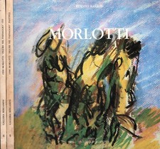 Morlotti Figure Nel Paesaggio