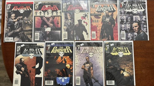Marvel knights the - marvel,