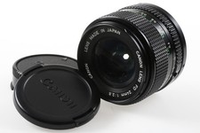 CANON FD 24 mm f/2,8 - Numero