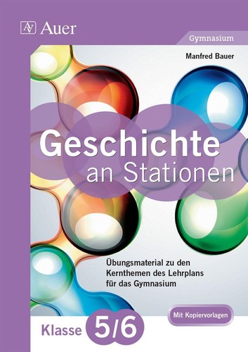 Geschichte stationen 6 - geschichte, 5-6