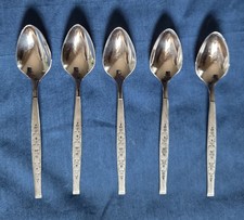 NUOVO LOTTO DI 5 CUCCHIAINI