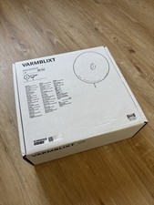 VARMBLIXT  Lampada Ikea LED da