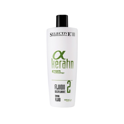 Selective forma keratin - selective, a-keratin