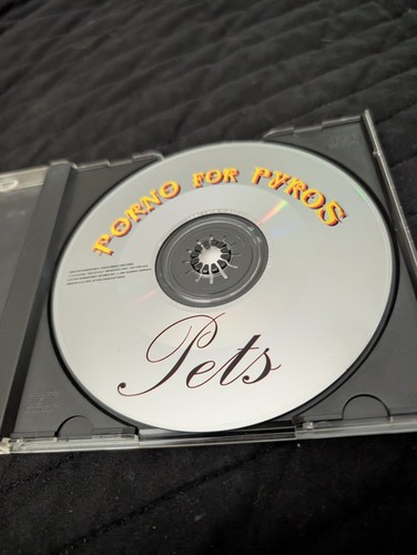 Porno for pyros pets - pyros, promo