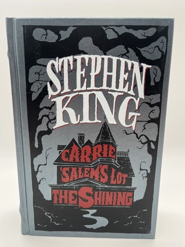 Stephen king three - stephen,