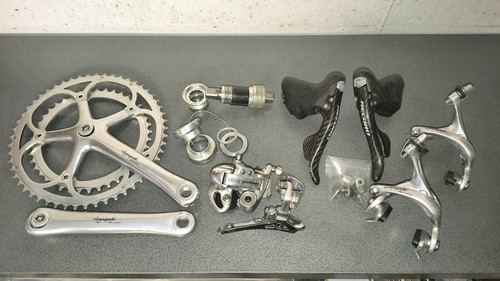 Campagnolo record titanium - record,