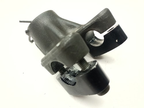 Piastra risers manubrio - piastra,
