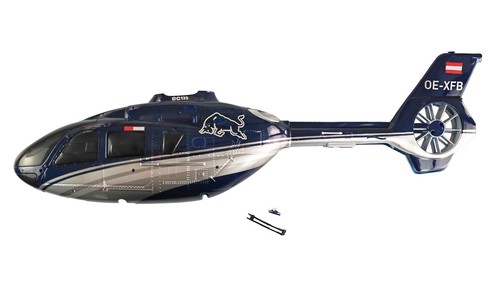 Set scafo flying bulls - set,