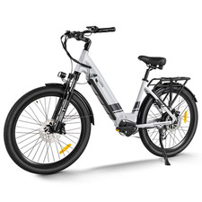 Mountain bike elettrica 26