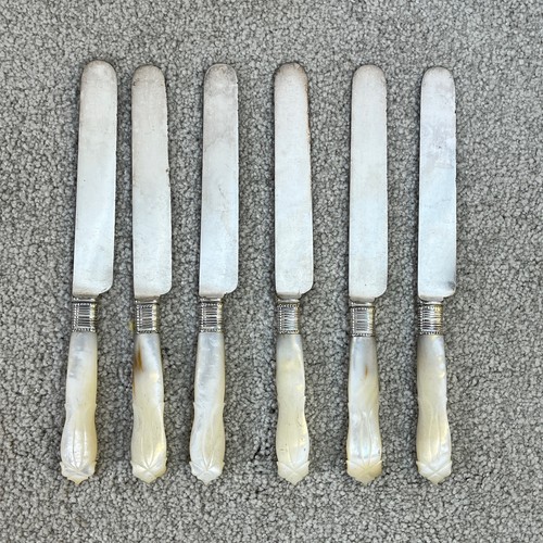 Antico coltello posate meriden - antico,