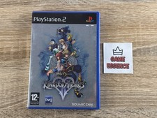 Kingdom Hearts II PS2 Complet