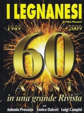 Dvd - Legnanesi (I) - 60 Anni