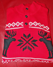 Maglione natalizio uomo