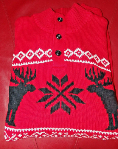 Maglione natalizio uomo