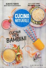 LIBRO CUCINA PER BAMBINI -