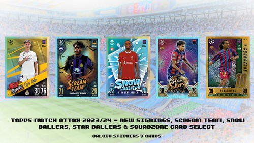 Topps match attax - match,